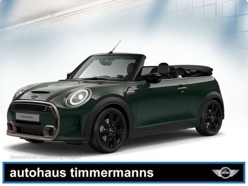 MINI Cabrio