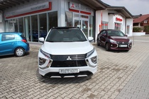 Mitsubishi Eclipse Cross 2022