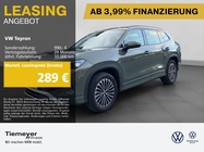 Volkswagen Tayron 2025