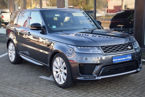 Land Rover Sport 2021