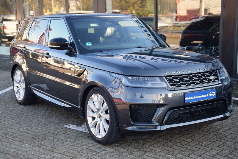 Land Rover Sport