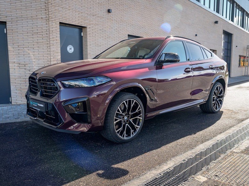 BMW X6M