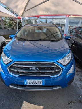 Ford EcoSport 2022