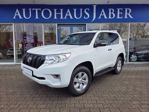 Toyota Land Cruiser 2023