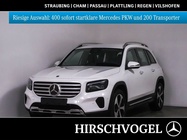 Mercedes-Benz GLB-Class 2025