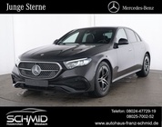 Mercedes-Benz E-Class 2025