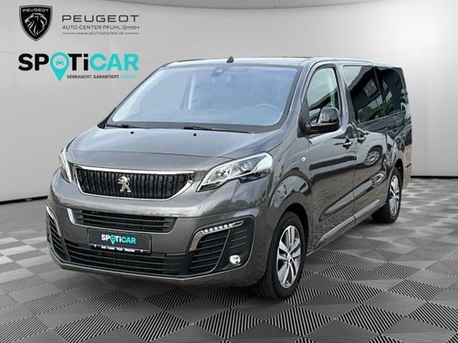 Peugeot Traveller 2023