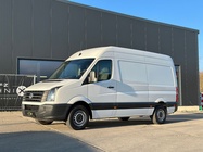 Volkswagen Crafter 2014