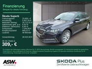 Skoda Superb 2020