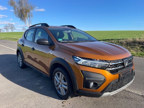 Dacia Sandero 2021