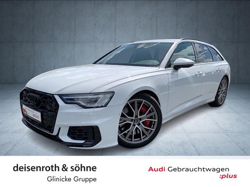 Audi S6 2024