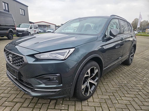 Seat Tarraco 2021
