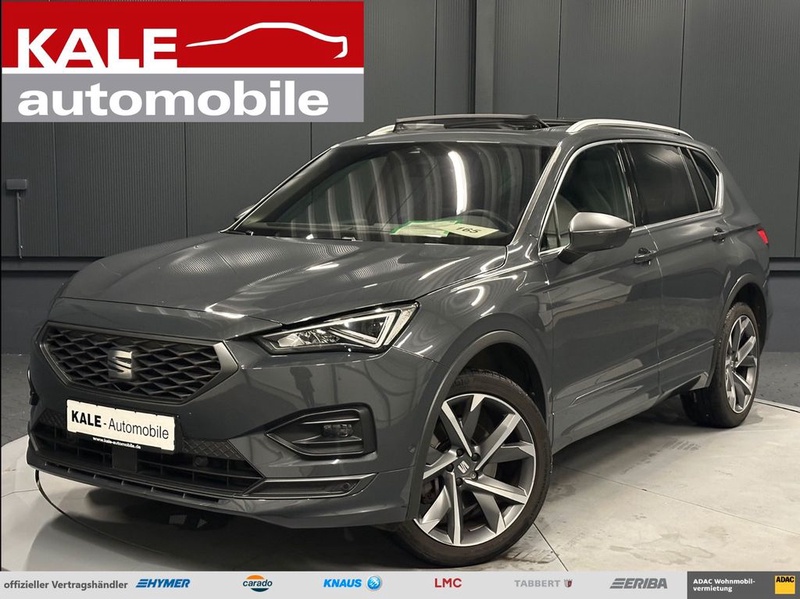 Seat Tarraco