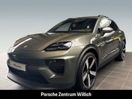 Porsche Macan 2025