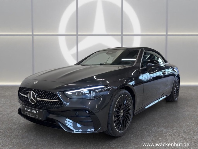 Mercedes-Benz CLE-Class