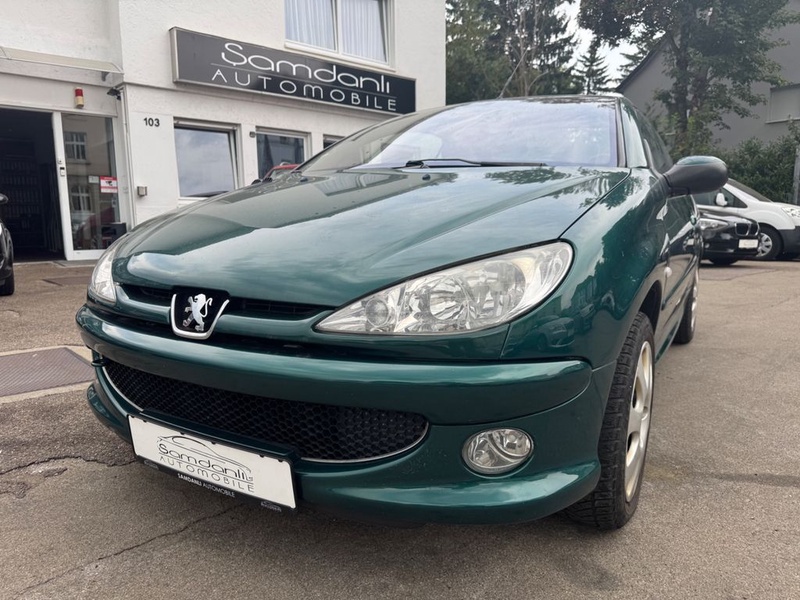 Peugeot 206