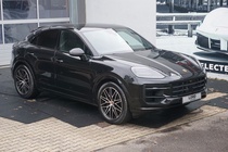 Porsche Cayenne 2025