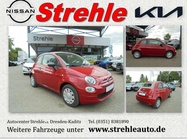 Fiat 500C 2024