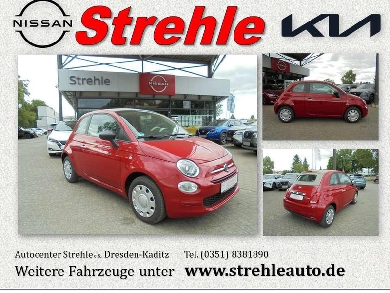 Fiat 500C