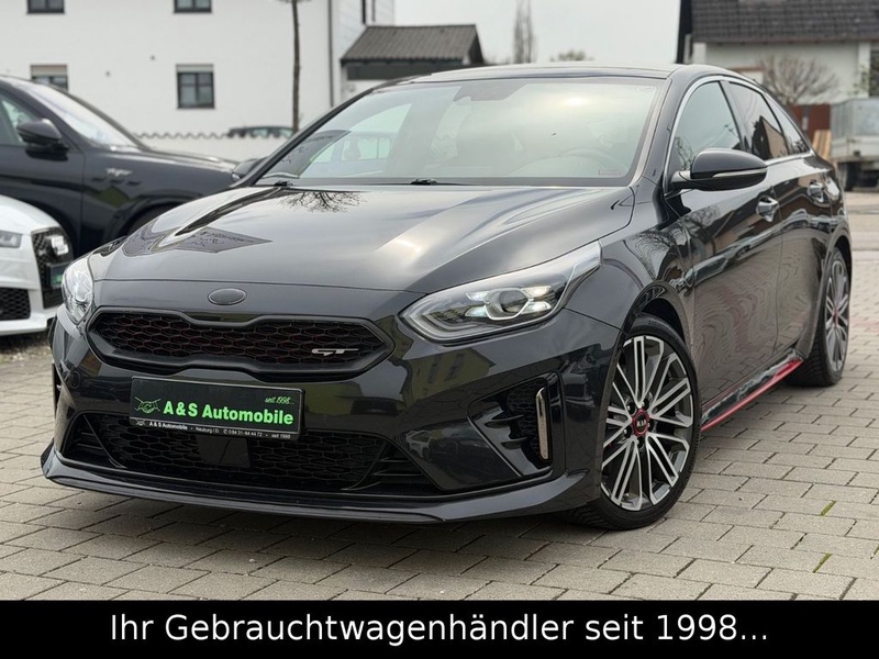 Kia pro cee'd / ProCeed