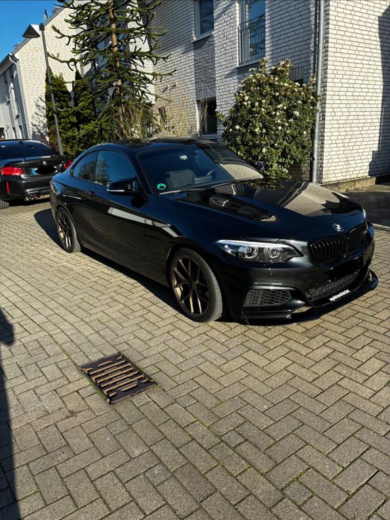 BMW 2 Series