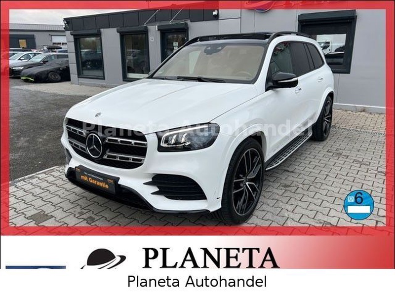 Mercedes-Benz GLS-Class