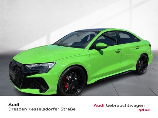 Audi RS3 2026