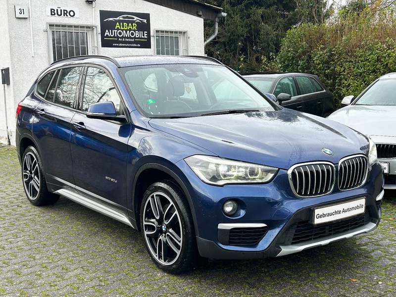 BMW X1