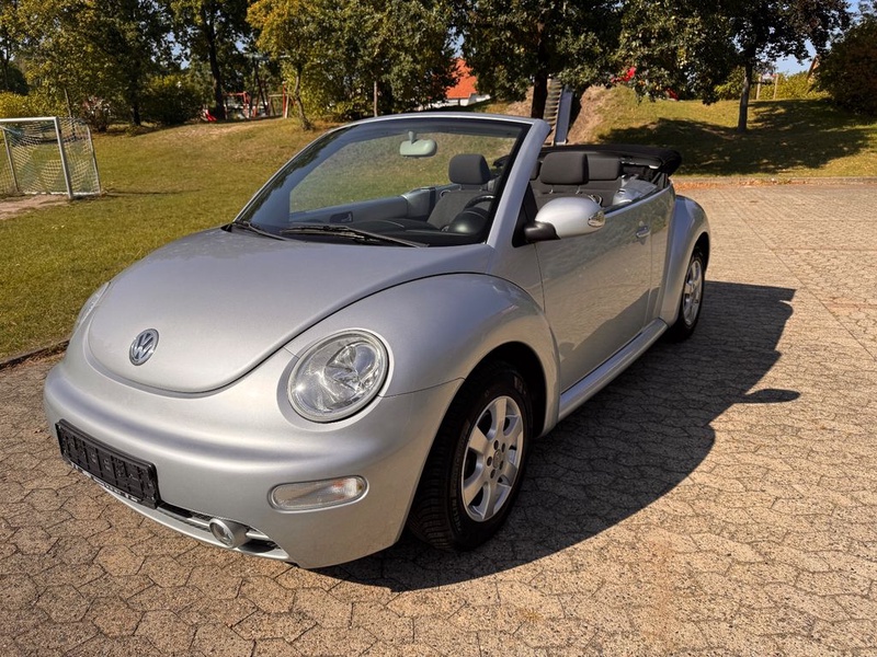 Volkswagen New Beetle