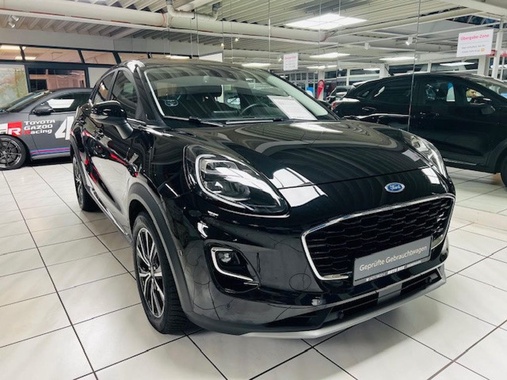Ford Puma 2020