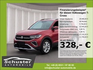 Volkswagen T-Cross 2026