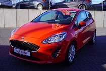 Ford Fiesta 2021
