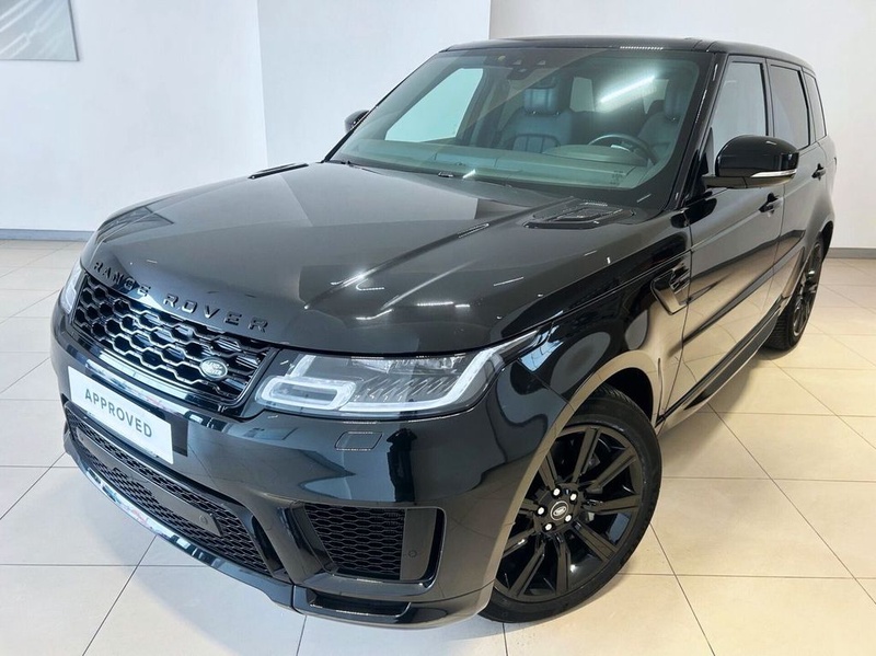 Land Rover Sport