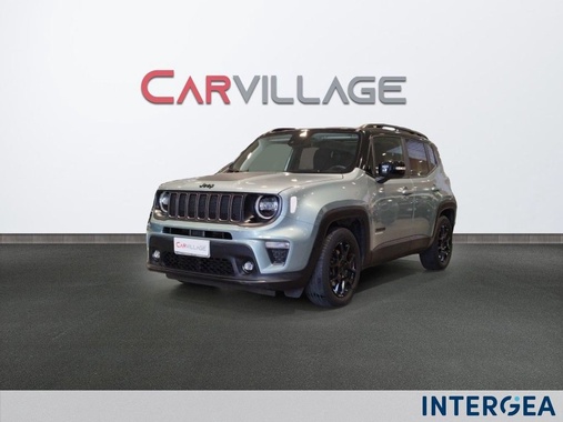 Jeep Renegade 2022