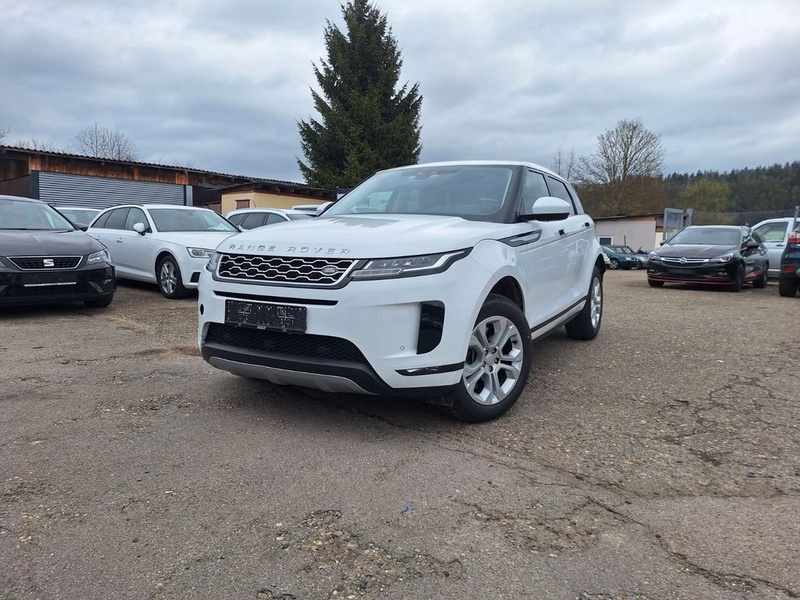 Land Rover Evoque