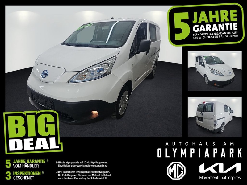 Nissan e-NV200