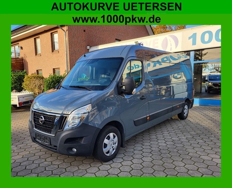 Nissan Interstar 2022