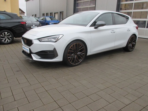 Cupra Leon 2022