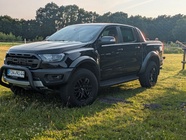 Ford Raptor 2021