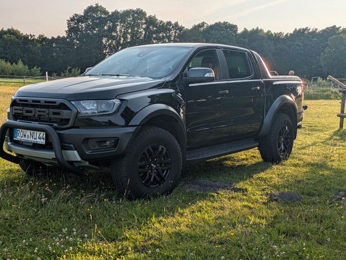 Ford Raptor 2021