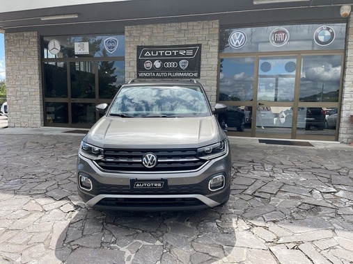 Volkswagen T-Cross 2019