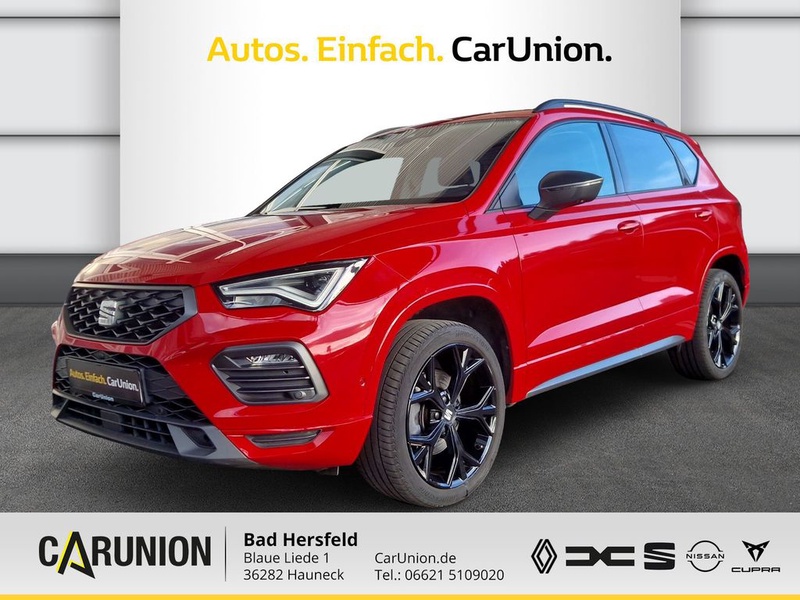 Seat Ateca