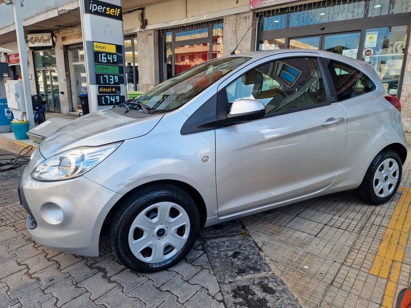 Ford Ka/Ka+
