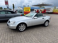 Mercedes-Benz SLK-Class 1998