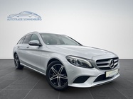 Mercedes-Benz C-Class 2018