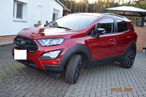 Ford EcoSport 2022