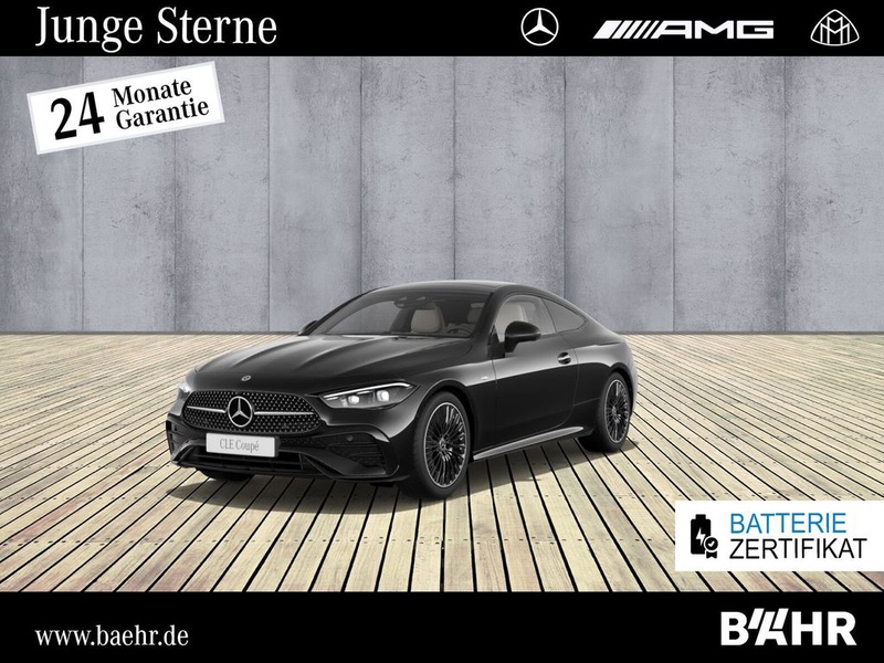 Mercedes-Benz CLE-Class