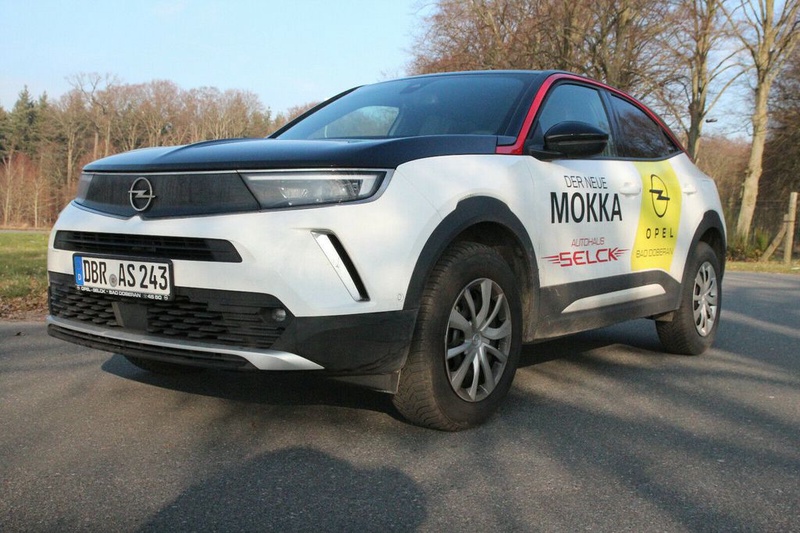 Opel Mokka
