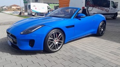 Jaguar F-TYPE 2019