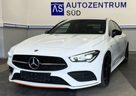 Mercedes-Benz CLA-Class 2019